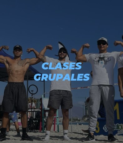Clases grupales